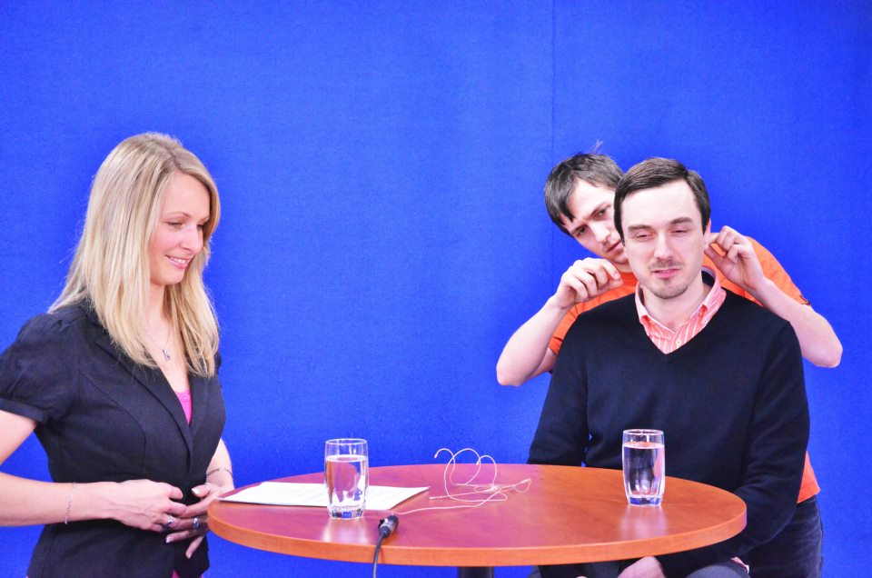 Jana Knížková, Podnikatel.cz a host Videobizu Eduard Hlava