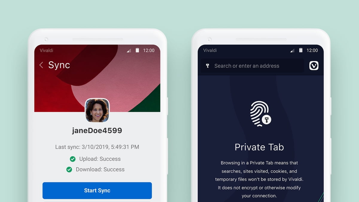Prohlížeč Vivaldi dorazil na Android