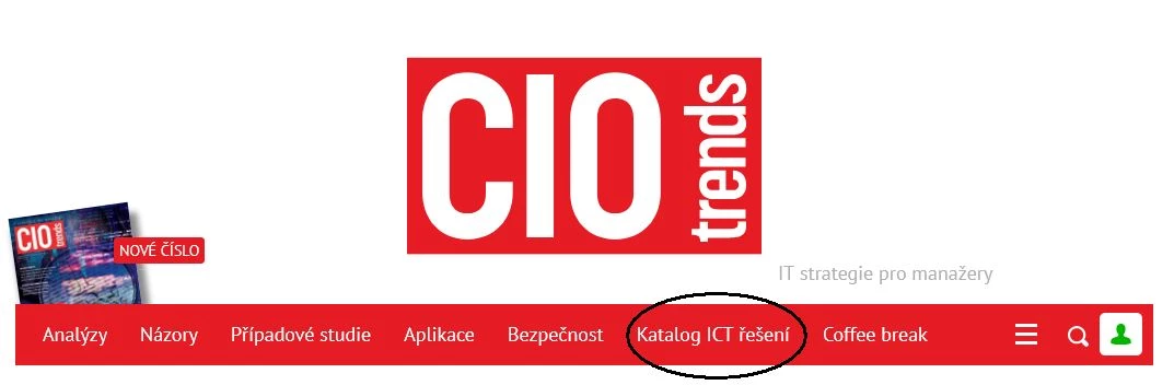 TOP 100 ICT společností v ČR