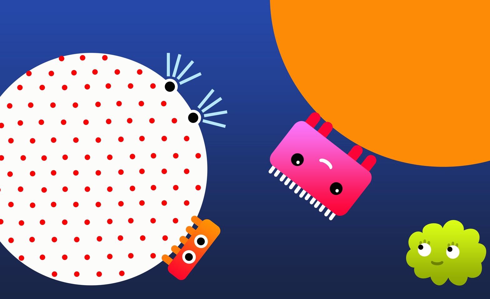 Vizuál tematické stanice Barrandov Plus