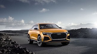 Náhledový obrázek - Audi plánuje výrobu dvou nových modelů SUV