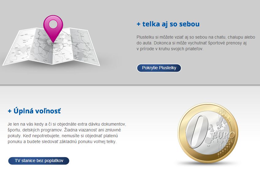 Kdekoliv a kdykoliv, to mají být hlavní plusy Plustelky