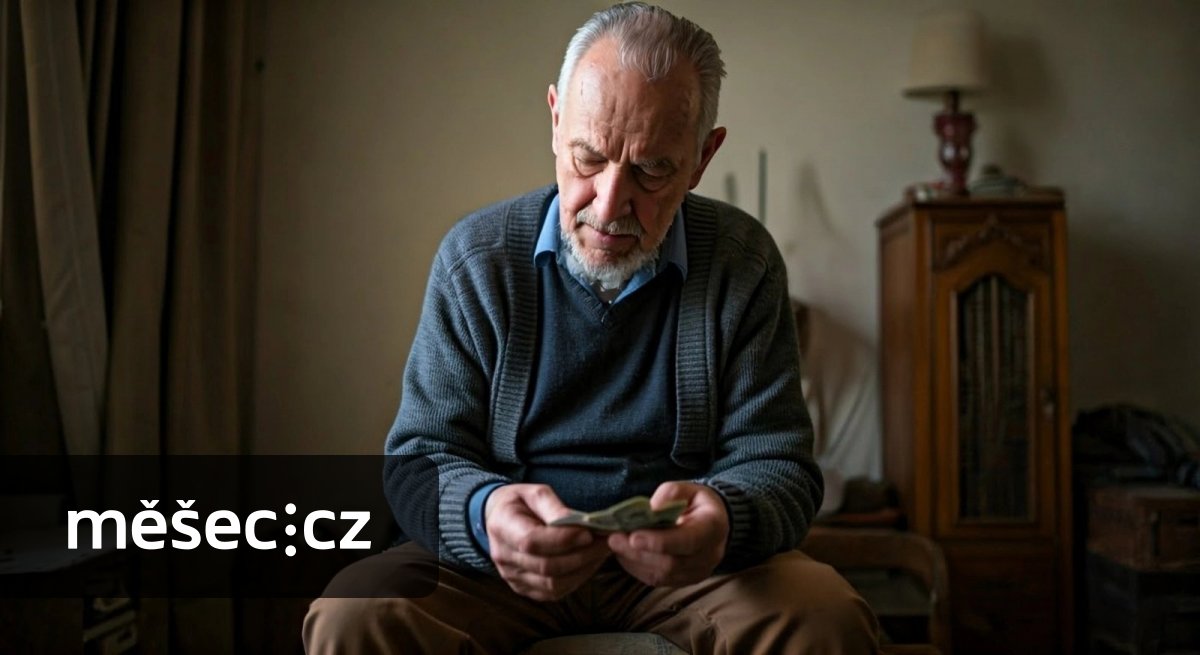 Část důchodů začne v červenci chodit v jiném termínu