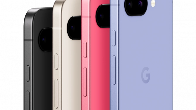 Smartphone Google Pixel 9a: Důraz na AI a fotografické schopnosti