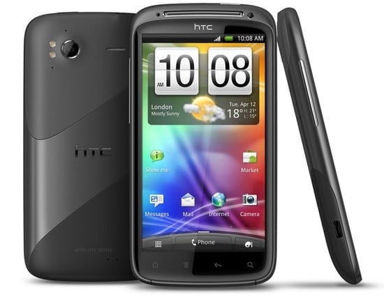 HTC Sensation