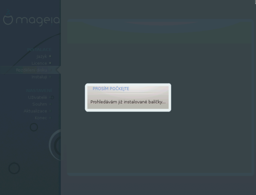 Mageia 3 - instalace a běh