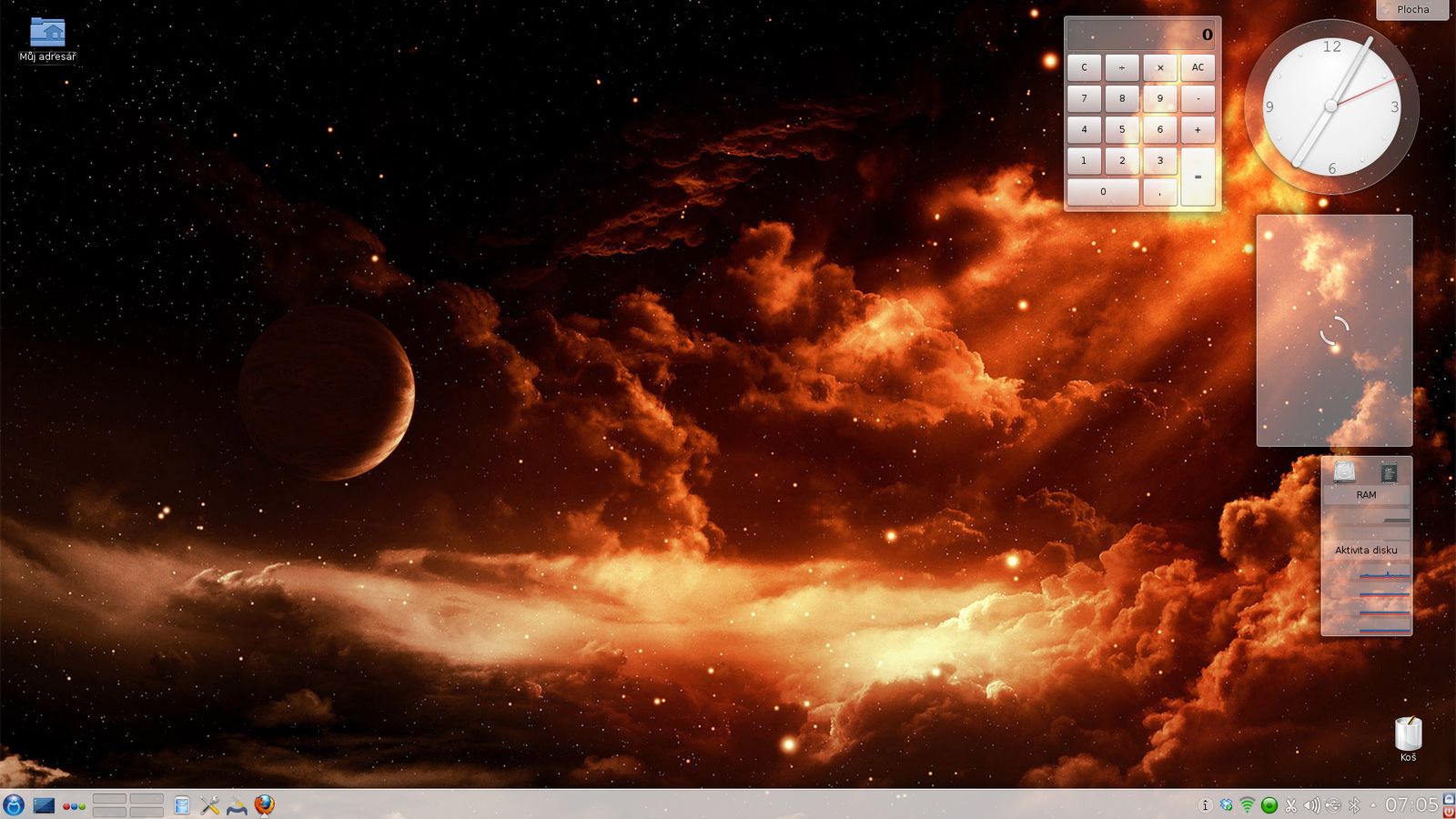 Mageia 3 - instalace a běh