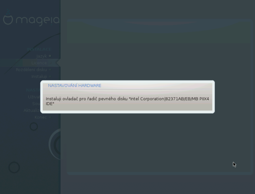 Mageia 3 - instalace a běh