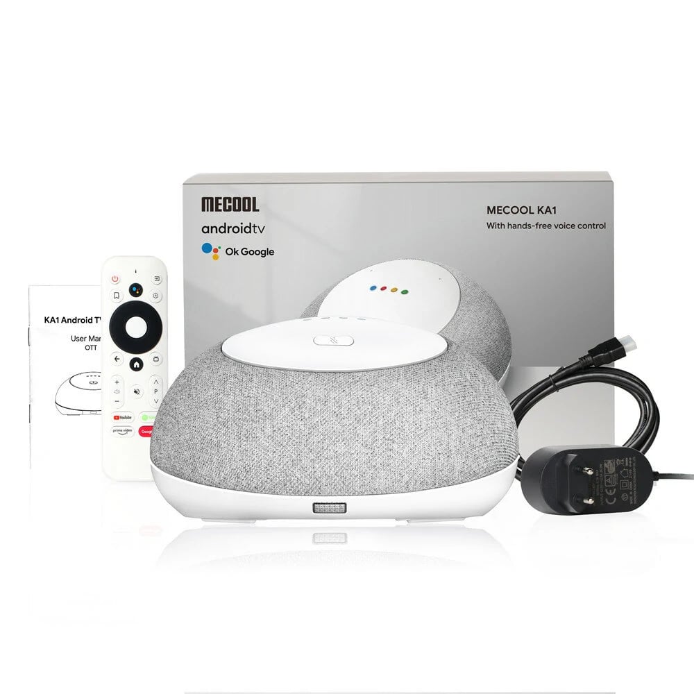 Mecool KA1 – OTT varianta