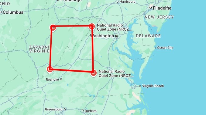 NRQZ – National Radio Quiet Zone