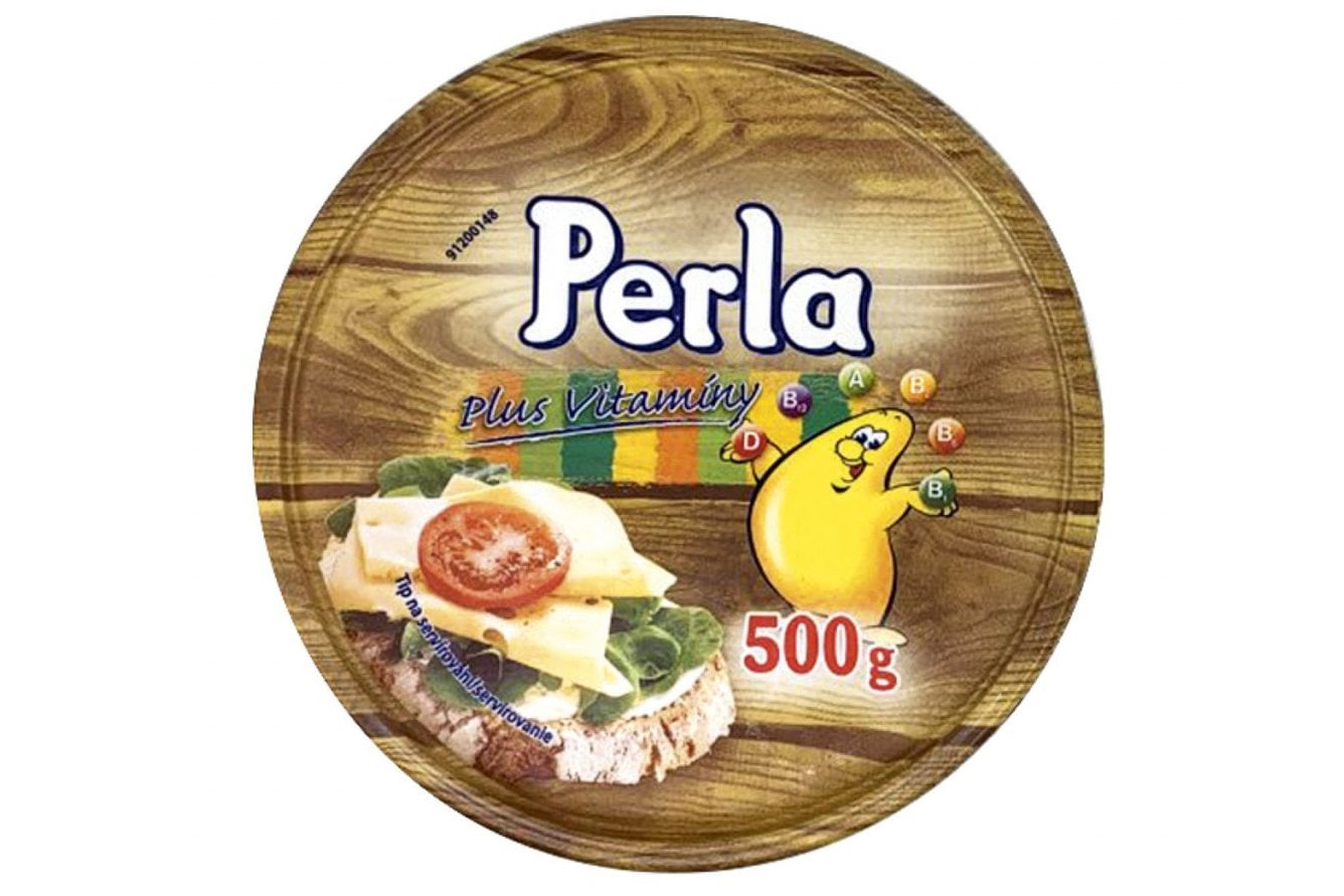 Perla Plus vitamíny
