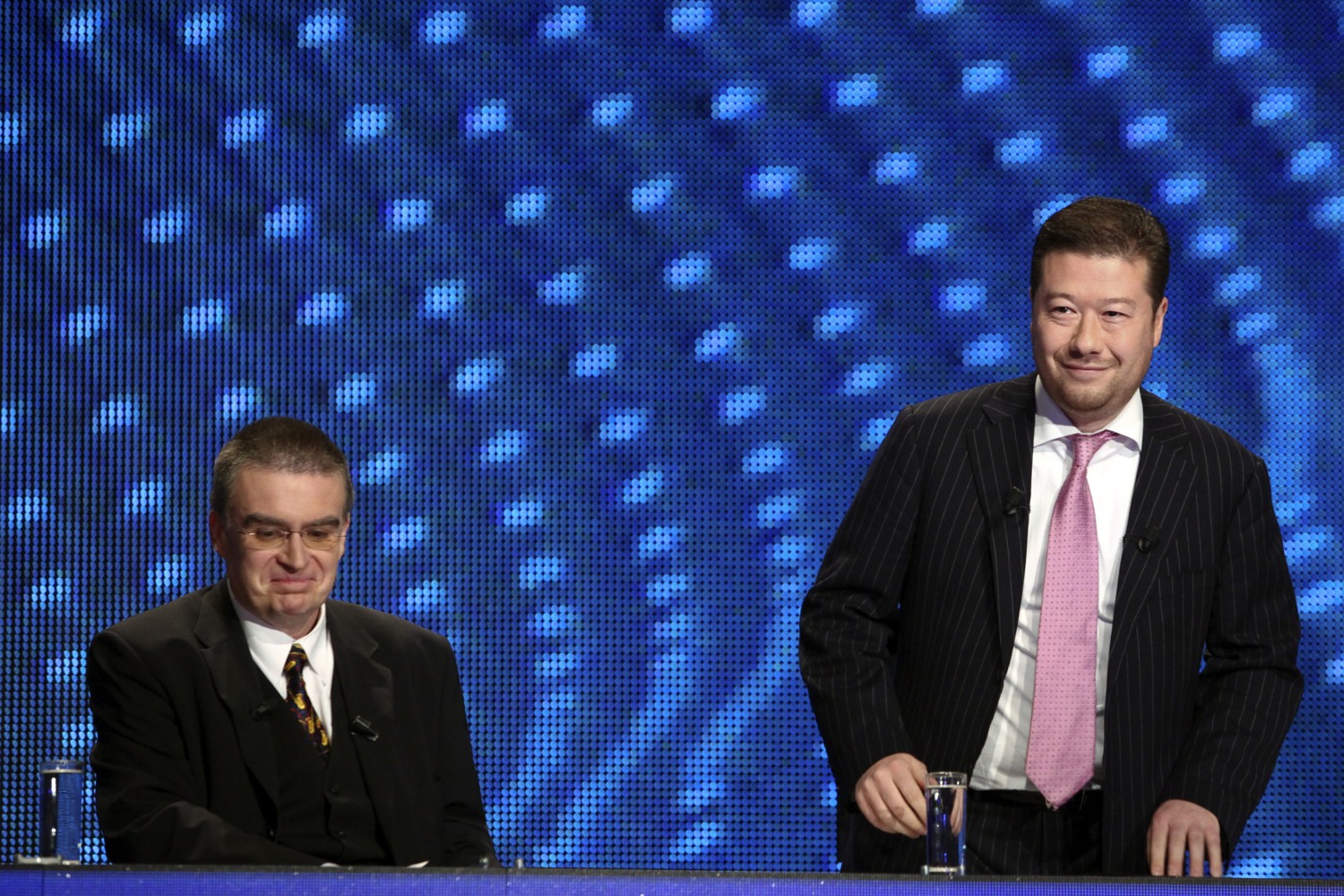 Předvolební superdebata České televize