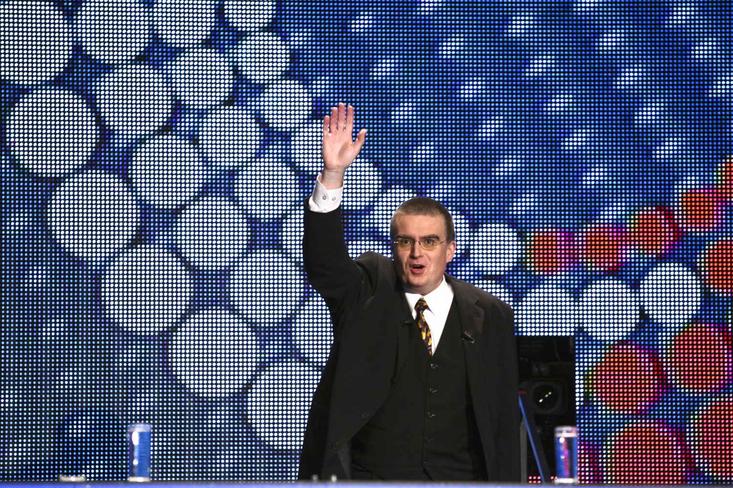 Předvolební superdebata České televize