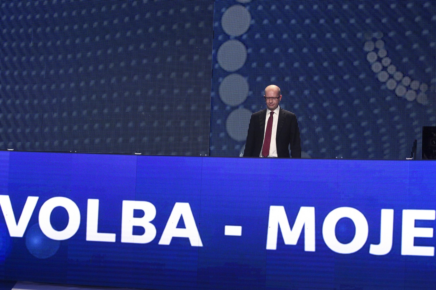 Předvolební superdebata České televize