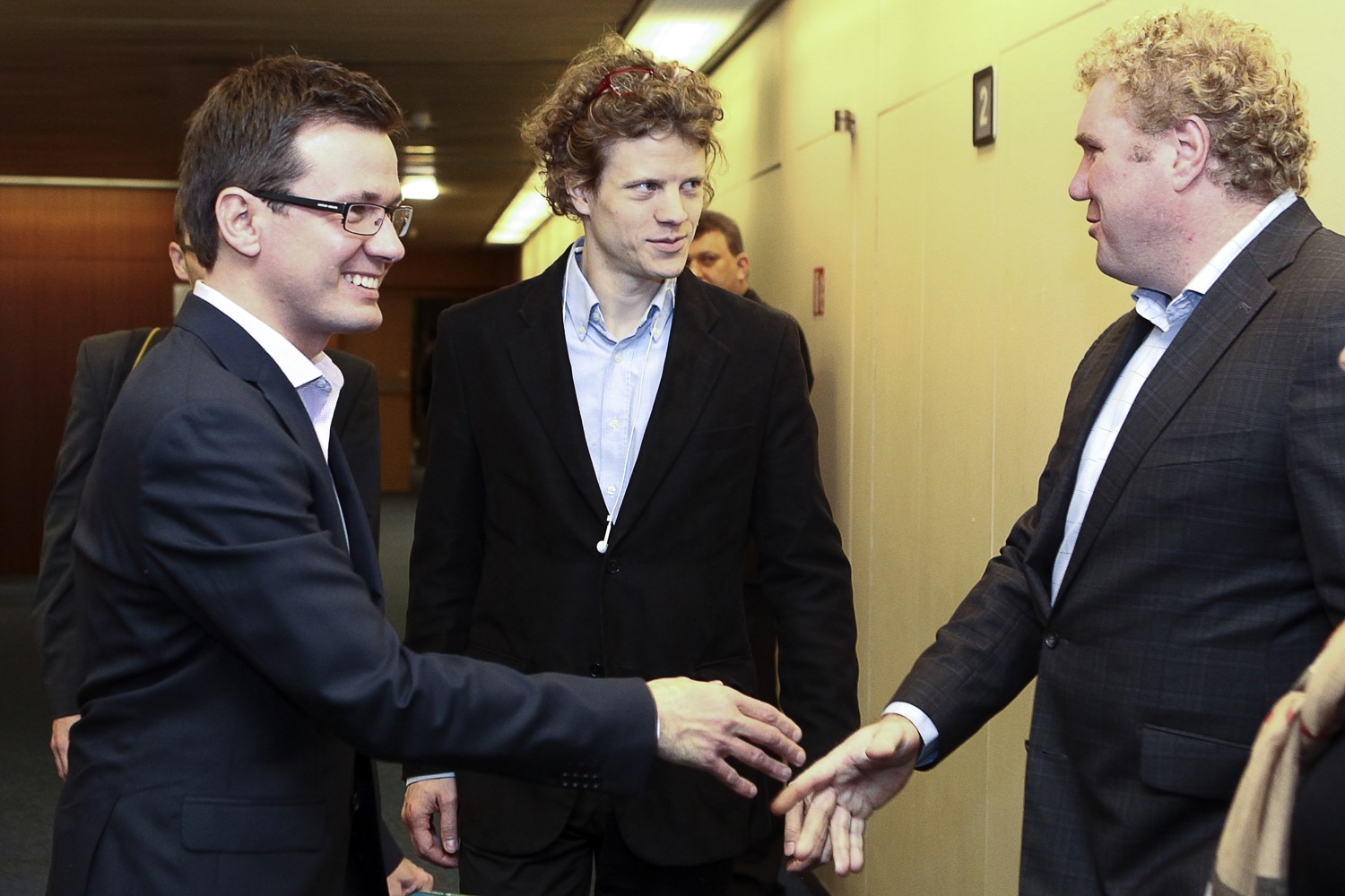 Předvolební superdebata České televize