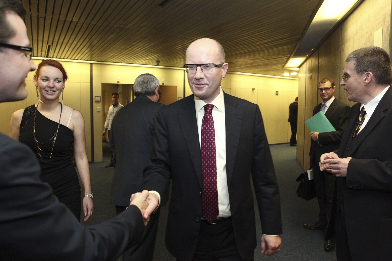 Předvolební superdebata České televize