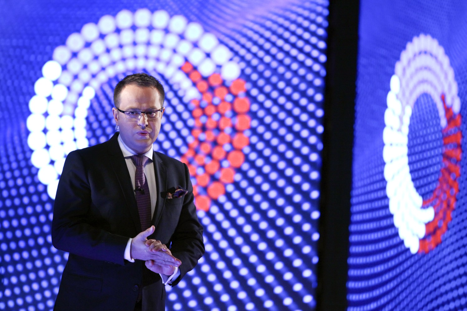 Předvolební superdebata České televize