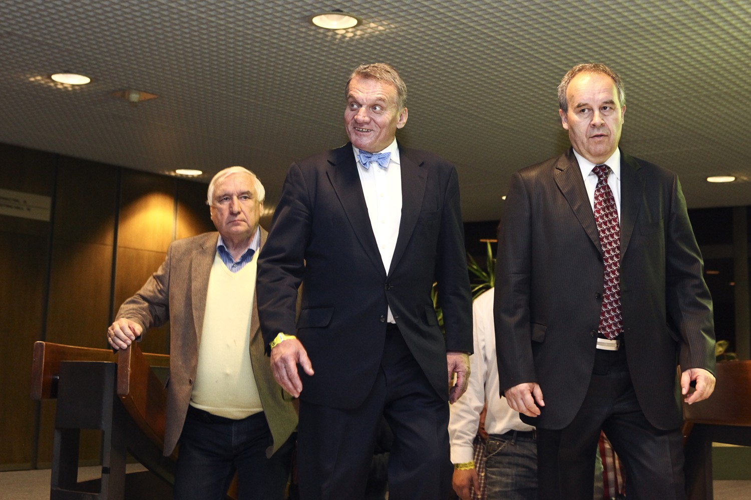 Předvolební superdebata České televize