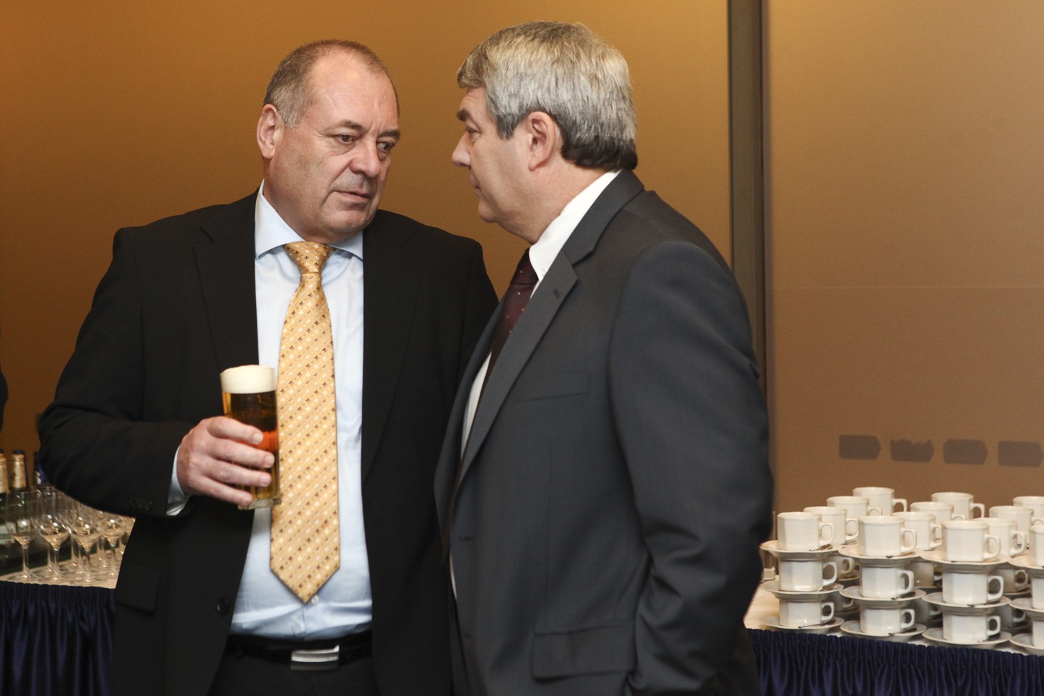 Předvolební superdebata České televize