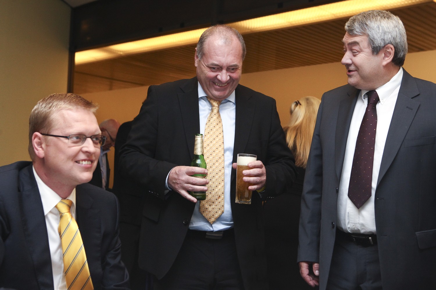 Předvolební superdebata České televize