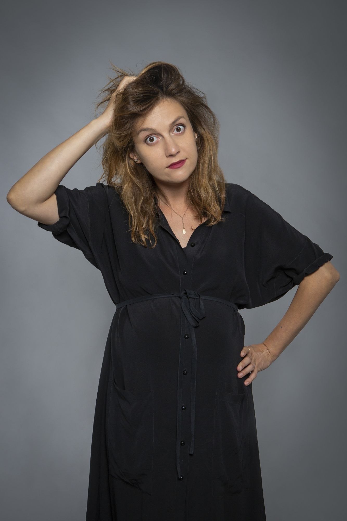 Protivný sprostý matky - Tereza Dočkalová