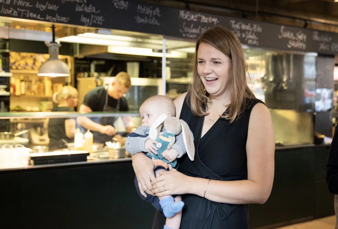 Foodblogerka Anna Grosmanová