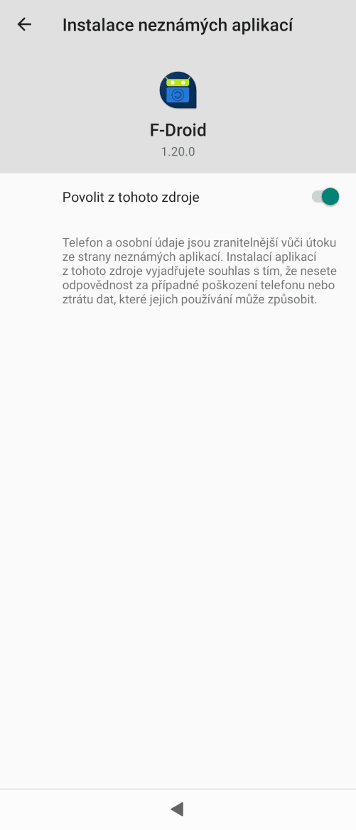 Sailfish OS: obchody pro Android