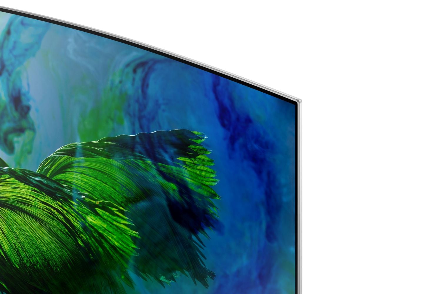 Samsung QLED, zahájení prodeje v ČR - květen 2017