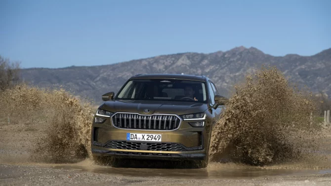 Test Škoda Kodiaq 2.0 TDI 4×4: Má jediné velké minus