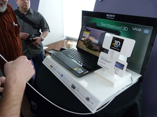 VAIO 3D