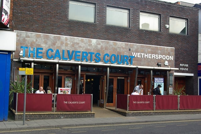 Wetherspoon