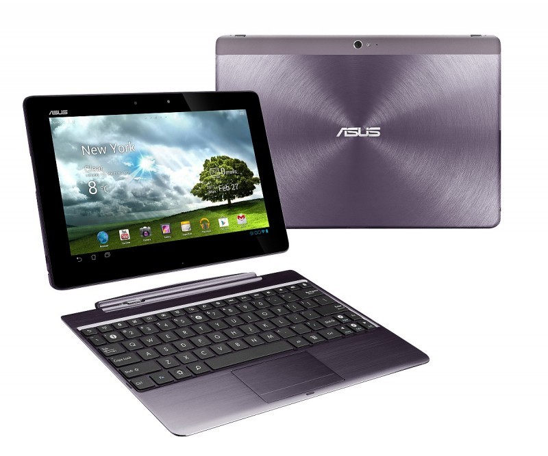 Asus Infinity Pad