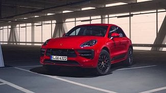 Náhledový obrázek - Modernizované Porsche Macan přichází také ve verzi GTS s novým šestiválcem