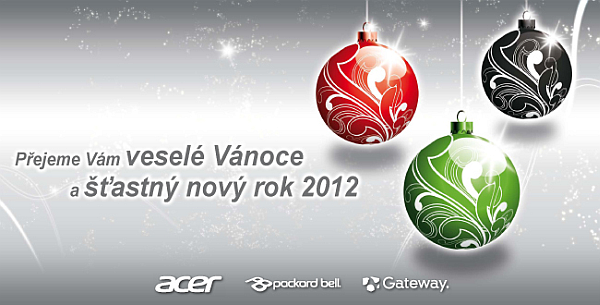 Acer: PF 2012