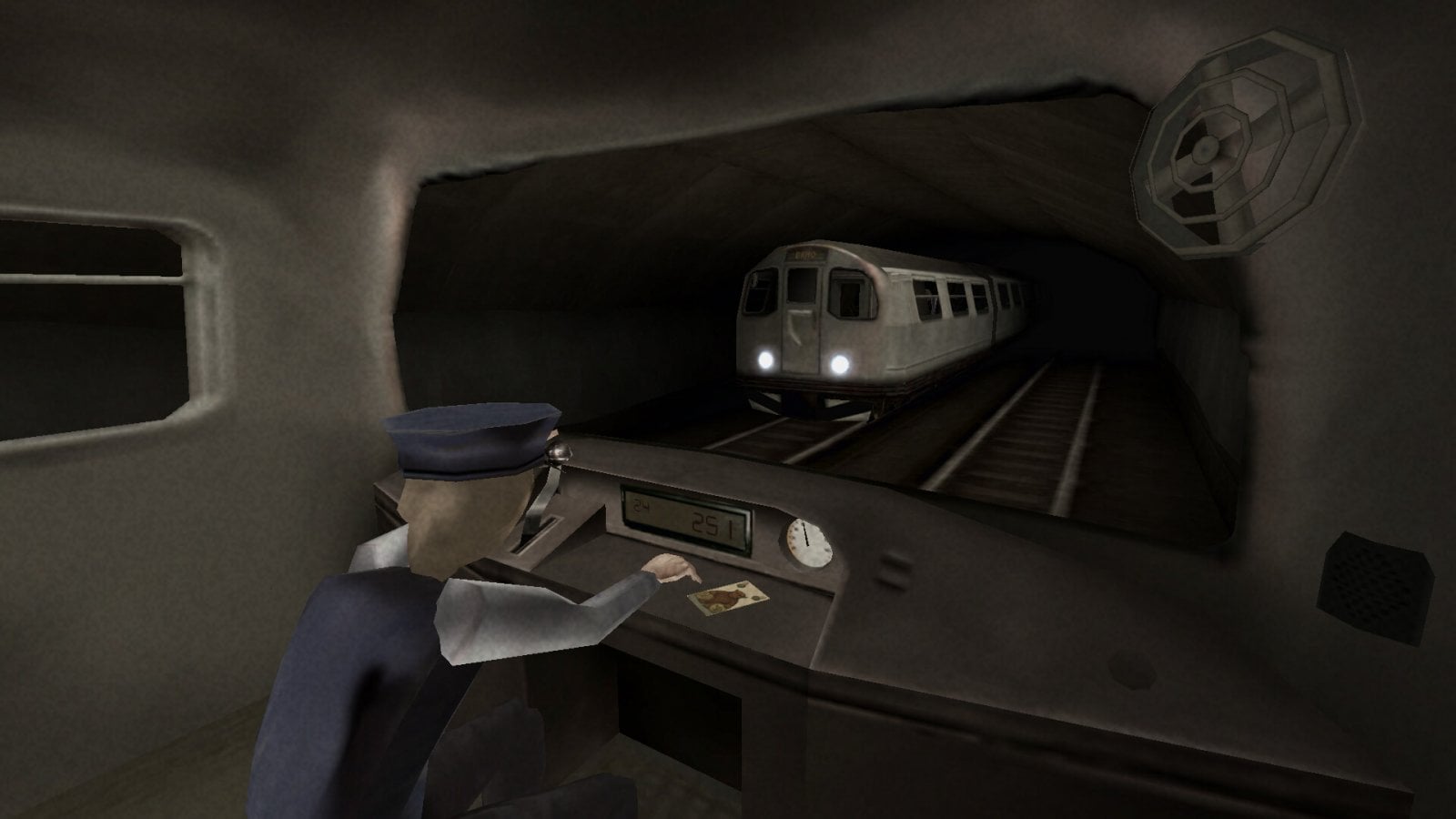 Psychologický horor Brno Transit