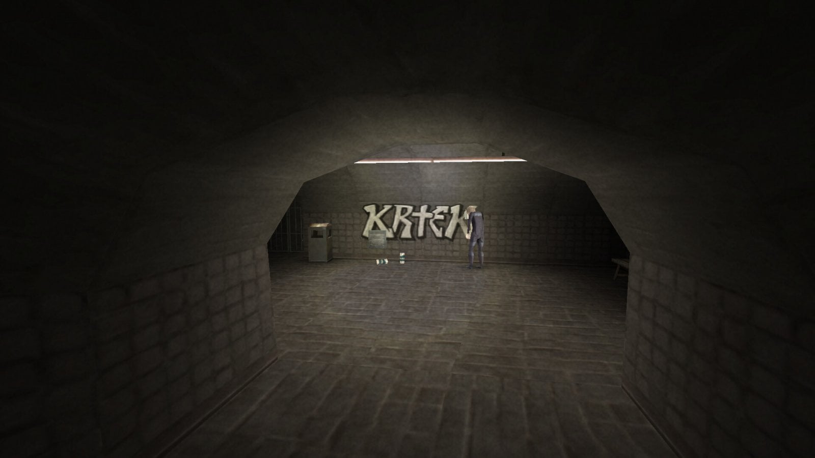 Psychologický horor Brno Transit