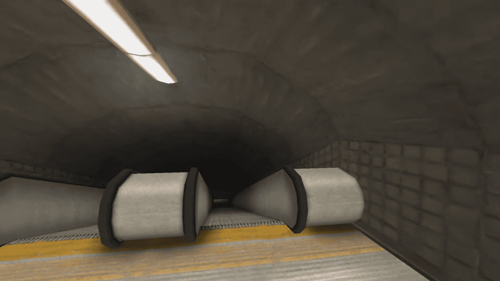 Psychologický horor Brno Transit