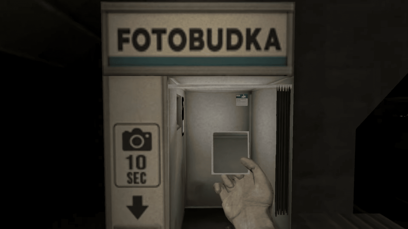 Psychologický horor Brno Transit