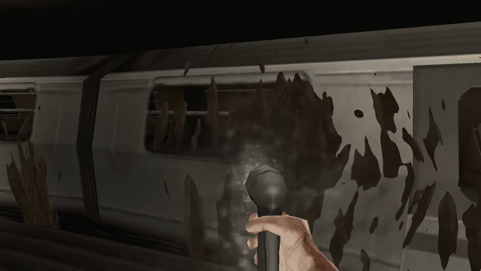 Psychologický horor Brno Transit
