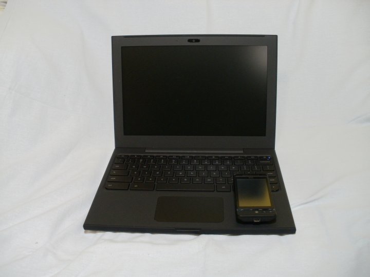 Chrome OS - HW