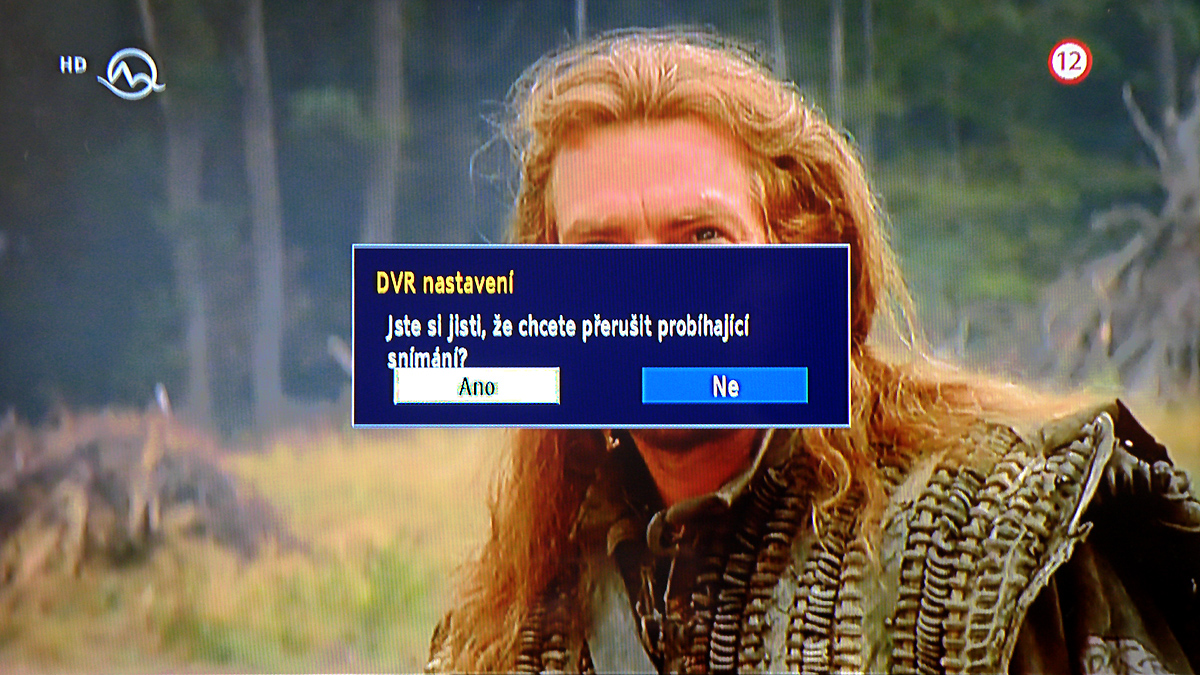 Fotogalerie přijímače TechniSat DigiCombo TS 1