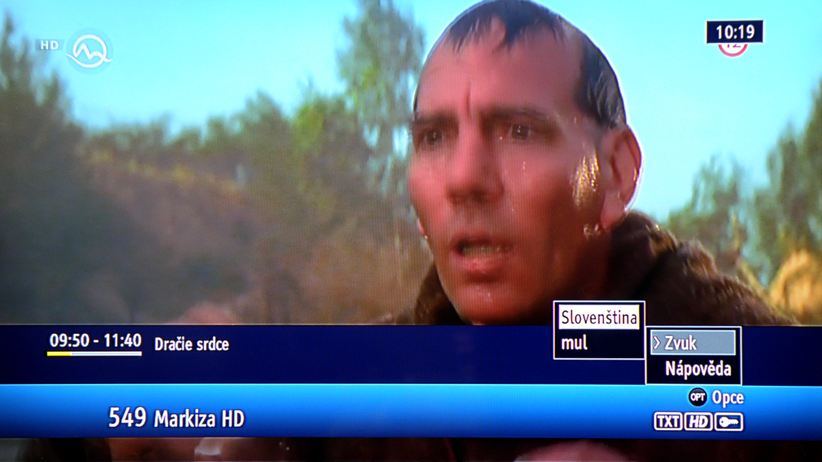 Fotogalerie přijímače TechniSat DigiCombo TS 1