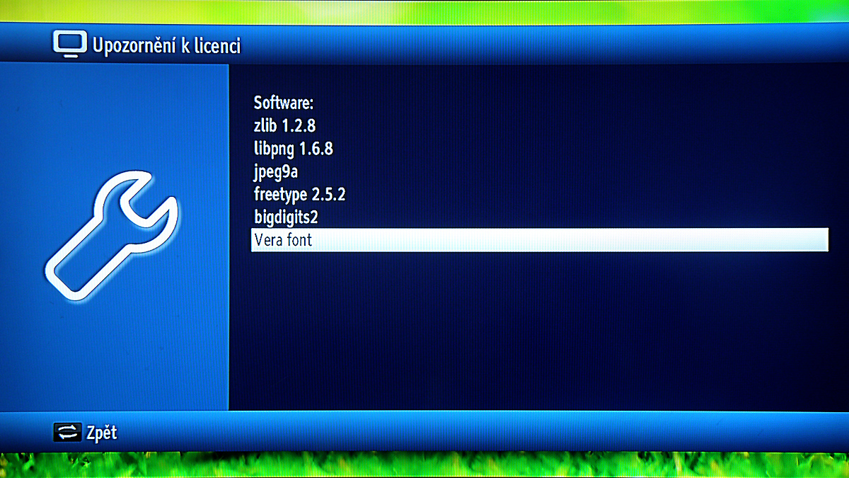 Fotogalerie přijímače TechniSat DigiCombo TS 1
