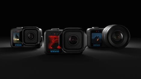 GoPro nás nudilo, teď kompletně mění pravidla. Kamery Mission 1 jsou nejzajímavější AV technikou v posledních letech