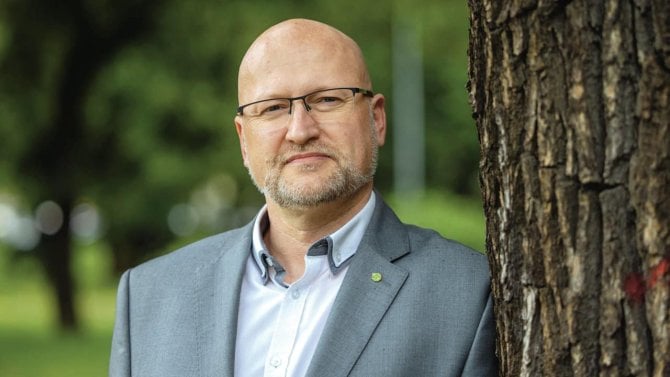 Martin Pýcha - předseda Zemědělského svazu ČR