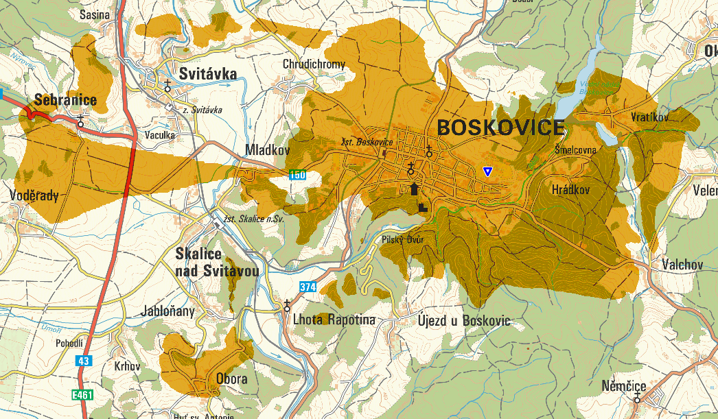 První dokrývače přechodové DVB-T2 sítě 12