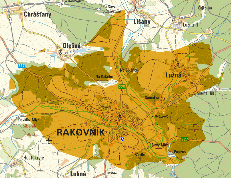 První dokrývače přechodové DVB-T2 sítě 12
