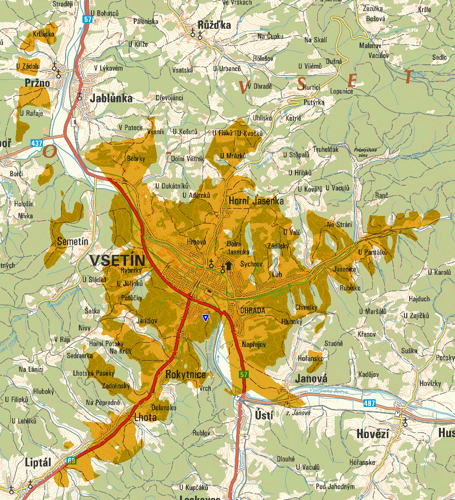 První dokrývače přechodové DVB-T2 sítě 12