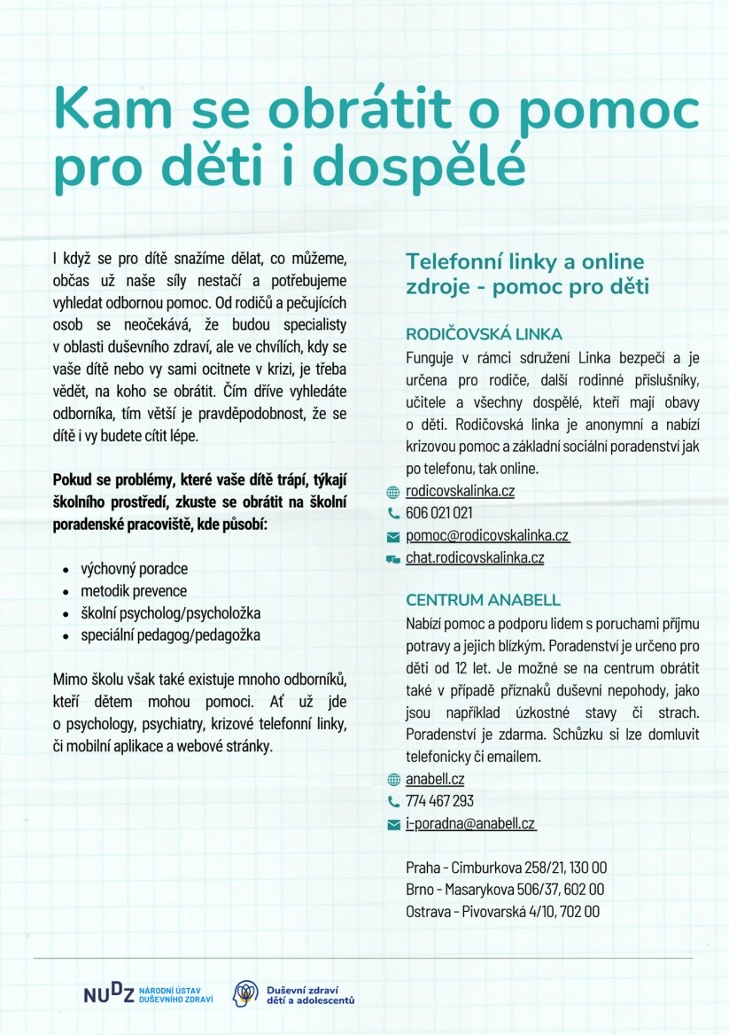 Kdo má dobré duševní zdraví se s větší pravděpodobností dokáže vyrovnat s celou škálou emocí.
