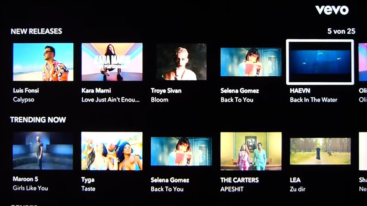 Sky Ticket – doprovodné aplikace